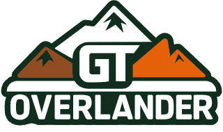 Logo original GT Overlander
