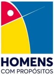 Logo original Homens com Propósitos