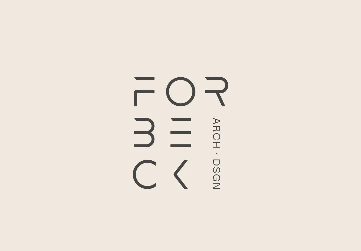 Captura real da Home de Forbeck no desktop.